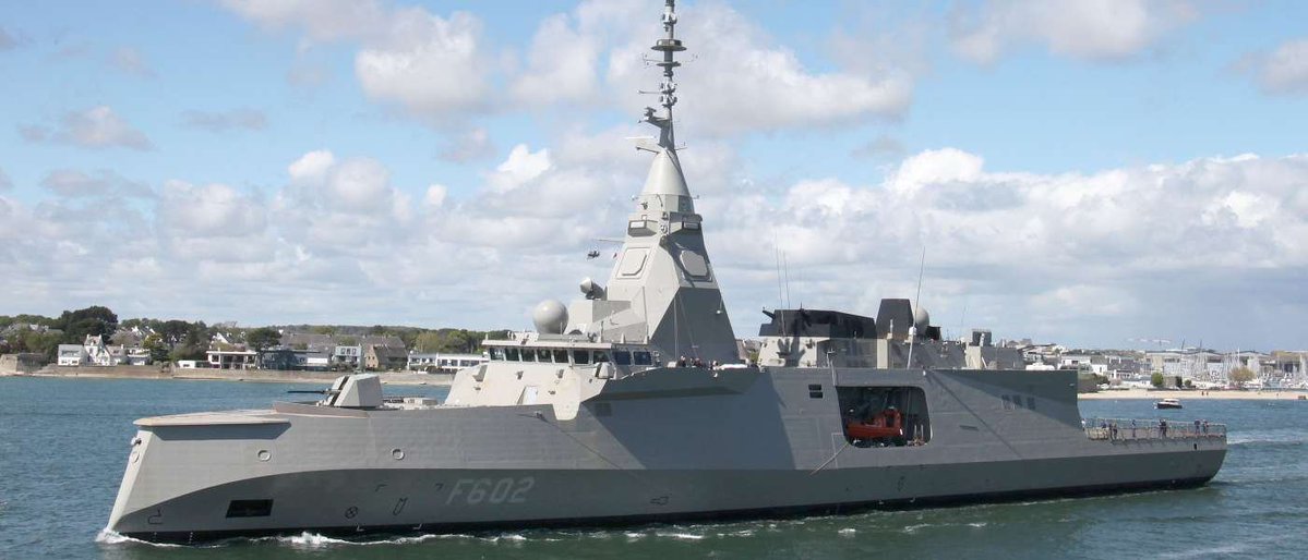 top_force's tweet image. ⚓️🇬🇷 @navalgroup : la #FDI grecque Nearchos a achevé sa deuxième campagne d’essais en mer meretmarine.com/fr/defense/nav…