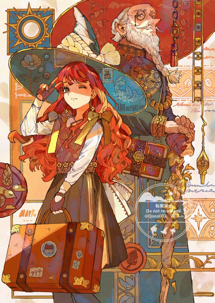 淵゛(ぶち) tweet media