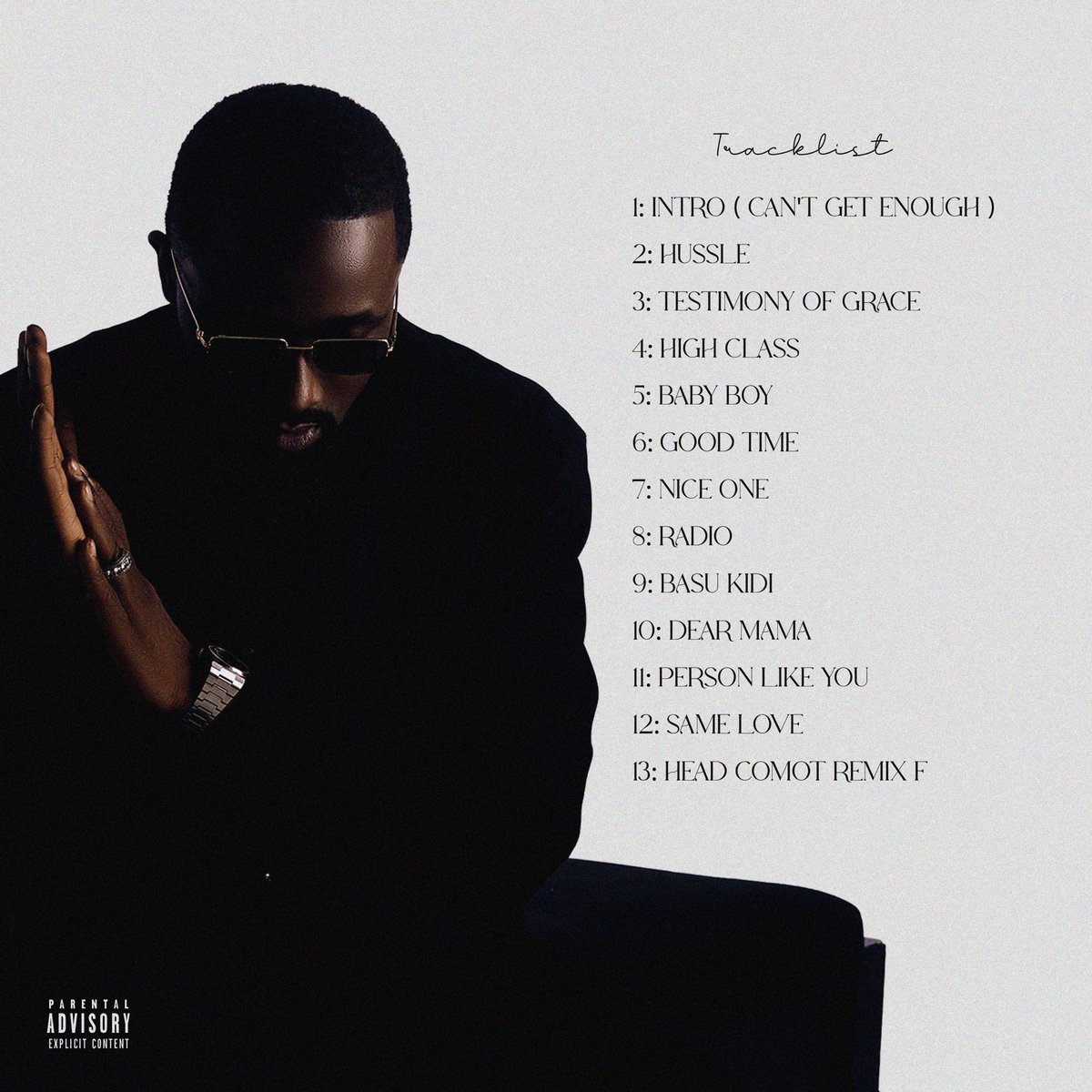 Eviz_Riches's tweet photo. 🚨📀 Ice Prince set to return with a new project!
“Testimony of Grace” (Album) drops May 1st 🔥
👥 Featuring Llona
New era loading… expectations high 👀
Are you ready for this comeback? 🤔👇
#IcePrince #Llona #RichesUpdates #NewMusic #Afrobeats https://t.co/hAJBpu1XoW