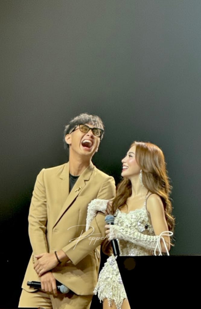 PEPPER💛 ALMOST US on May 6 tweet media