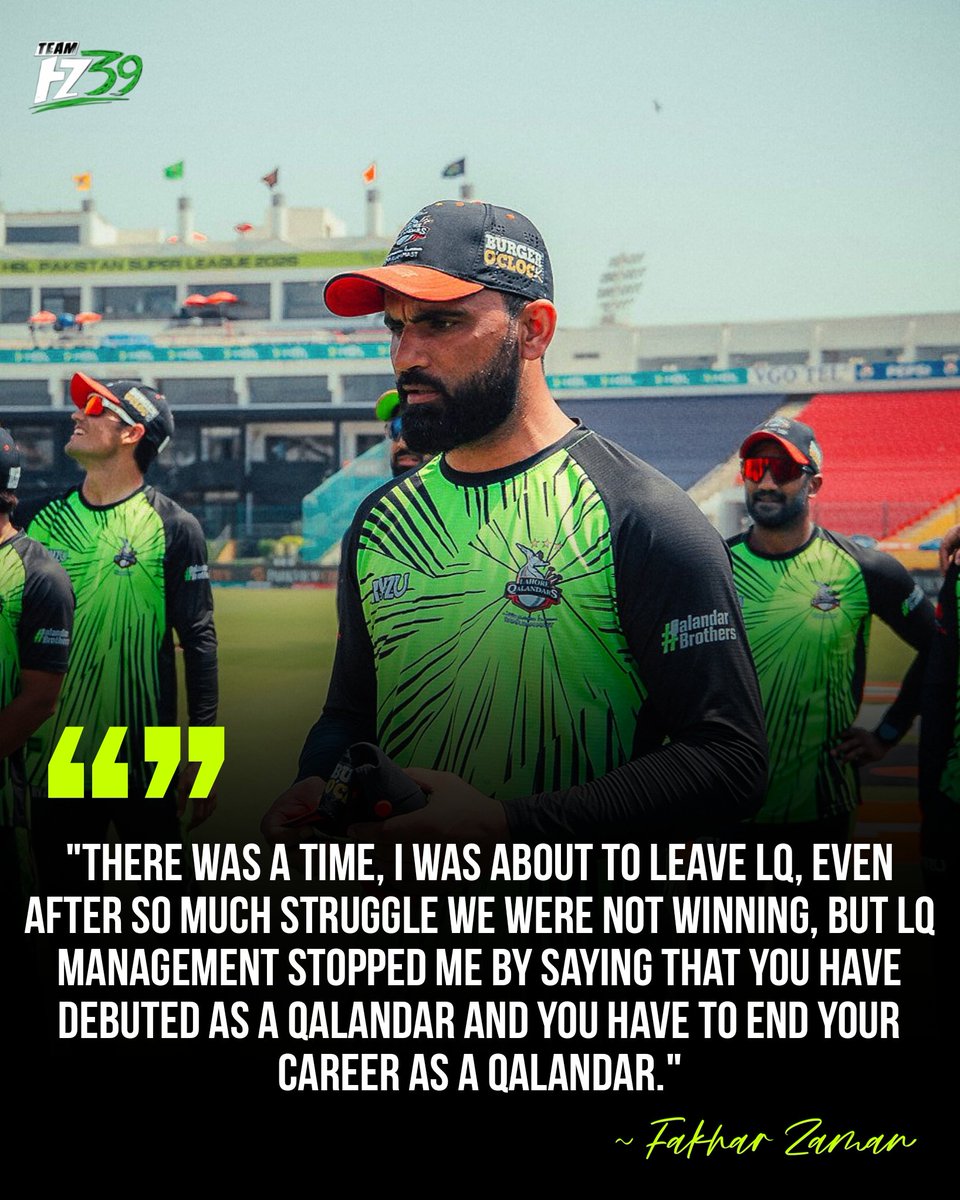 Team Fakhar Zaman 🇵🇰 tweet media