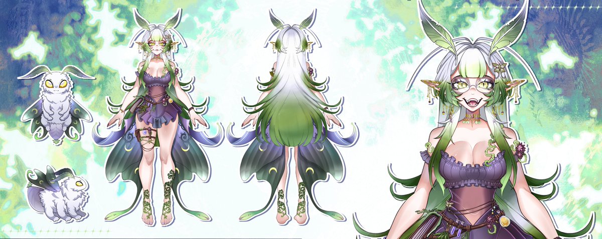 Lore 🪻🌿BIRTHDAY DEBUT | 5/1 tweet media