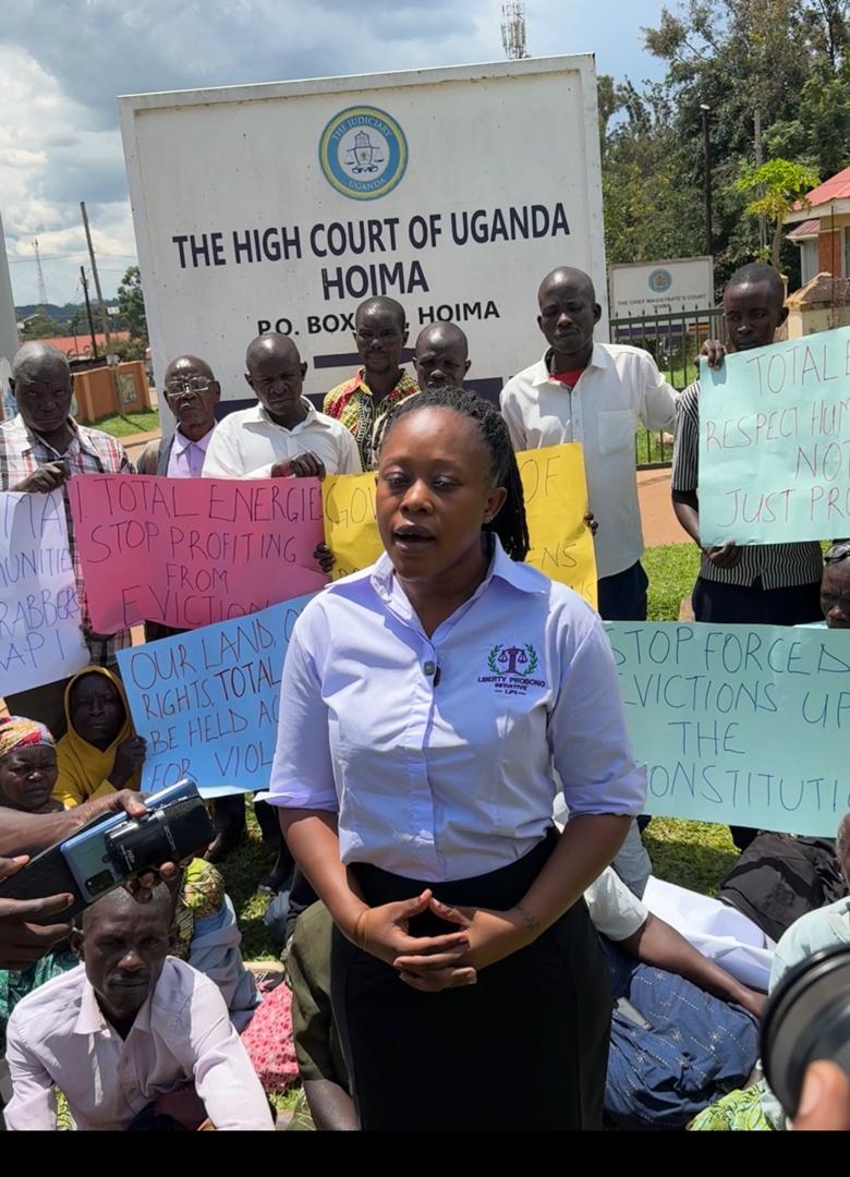 Liberty Pro Bono Initiative tweet media