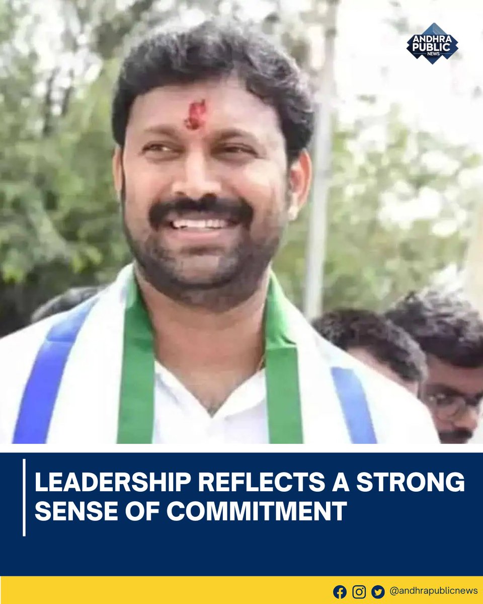 AndhraPublicN's tweet image. Aligned with Y. S. Jagan Mohan Reddy’s vision, this is governance built on delivery, accountability &amp;amp; impact.

#AndhraPradesh #Leadership #Development #Impact  #parlimament