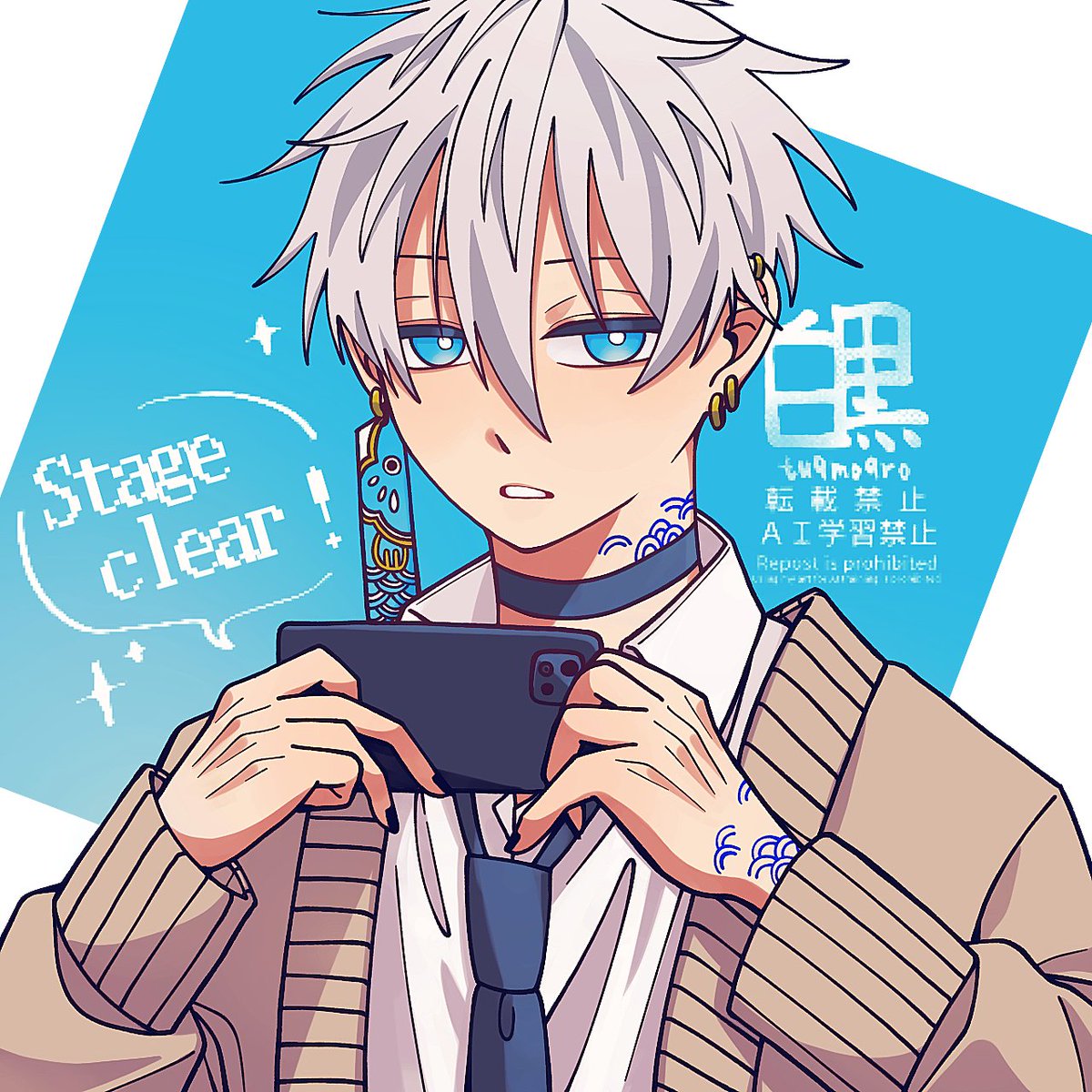 つくもくろ tweet media