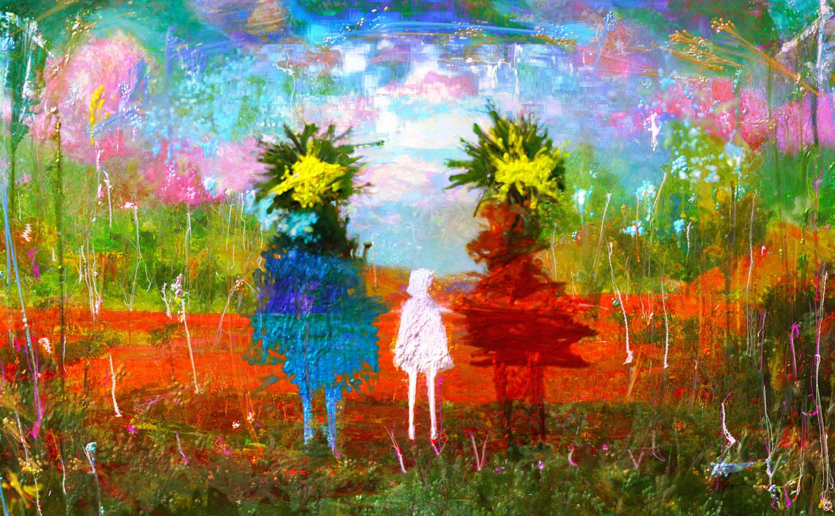 デュエット@画集発売 tweet media