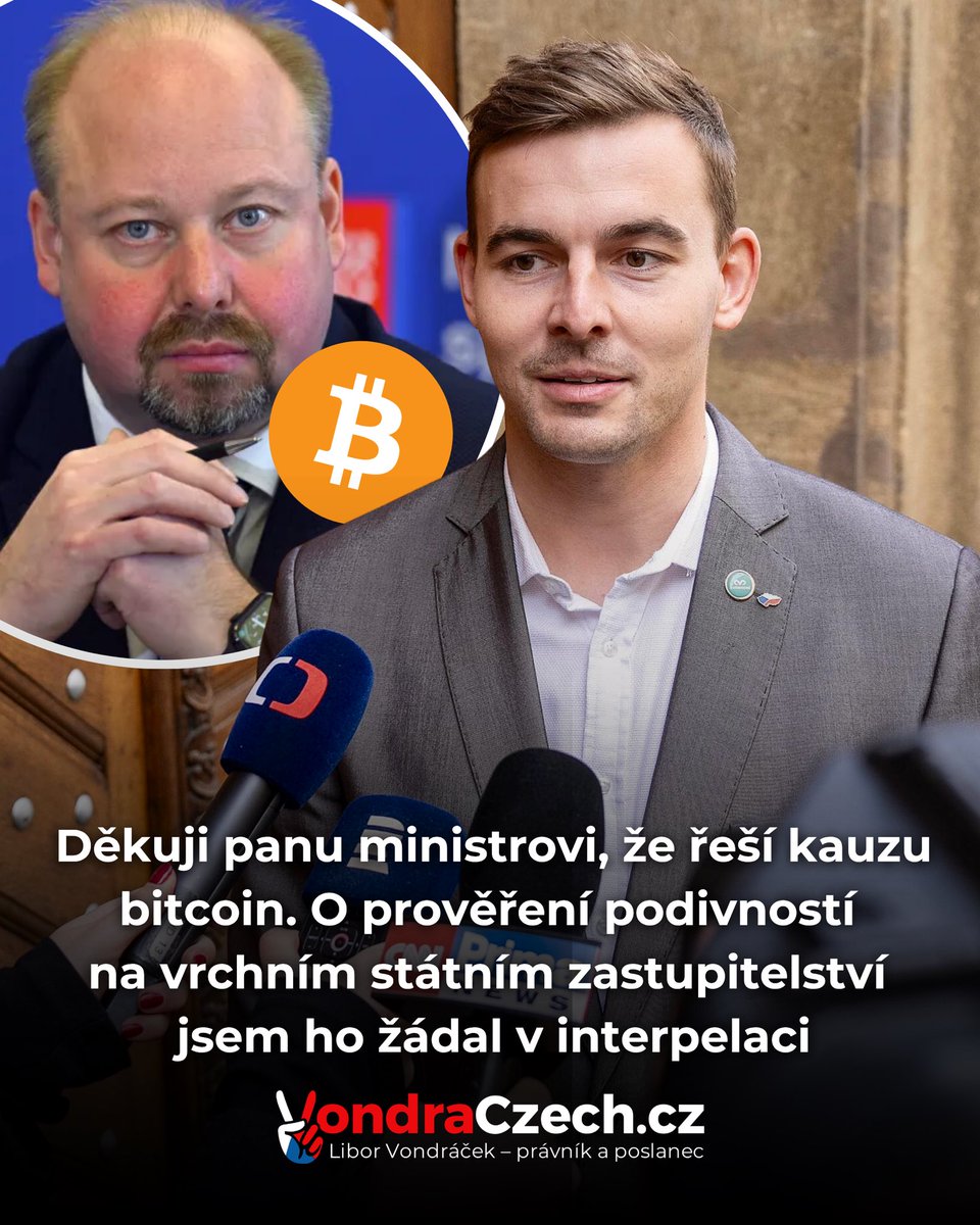 Libor Vondráček 🐏 Svobodní 🇨🇿jihočeský poslanec tweet media