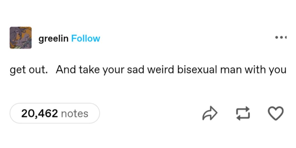 b tweet media