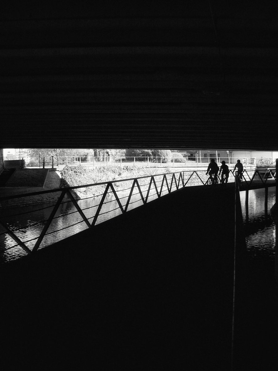 93DWTW's tweet image. the river path.

#gent #belgium #streetphotography #lofistreet #monochrome