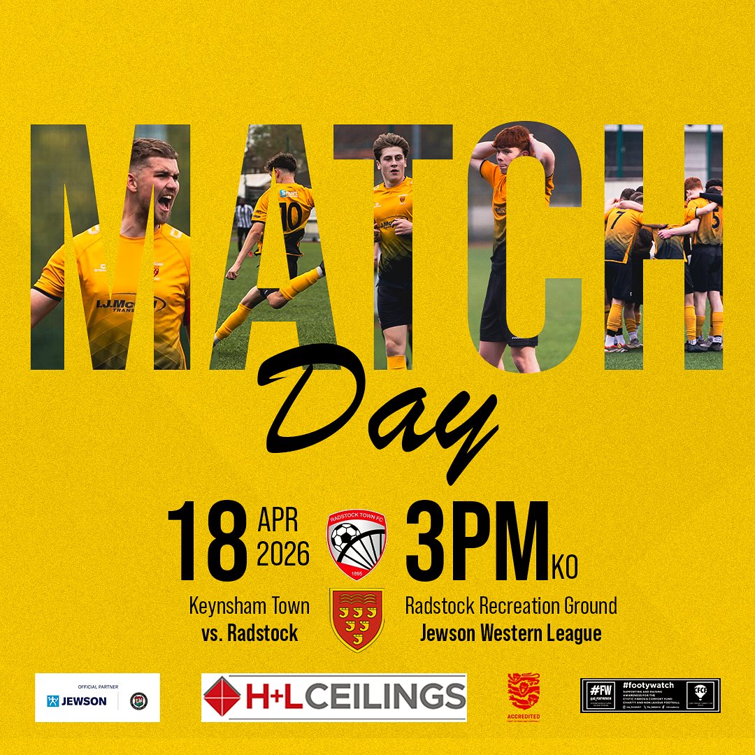 Keynsham Town FC tweet media