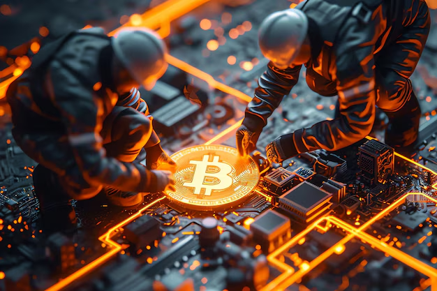 famersoil's tweet image. 🚨 Bitcoin Miners Selling

Over 32,000 BTC sold in Q1 2026 📉

👉 Reasons:
• Lower mining revenue
• Higher difficulty
• 2024 halving
💰 Some miners → selling for liquidity
📦 Others → accumulating long-term
⚠️ Selling pressure is rising
#Bitcoin #Crypto #Mining @famersoil