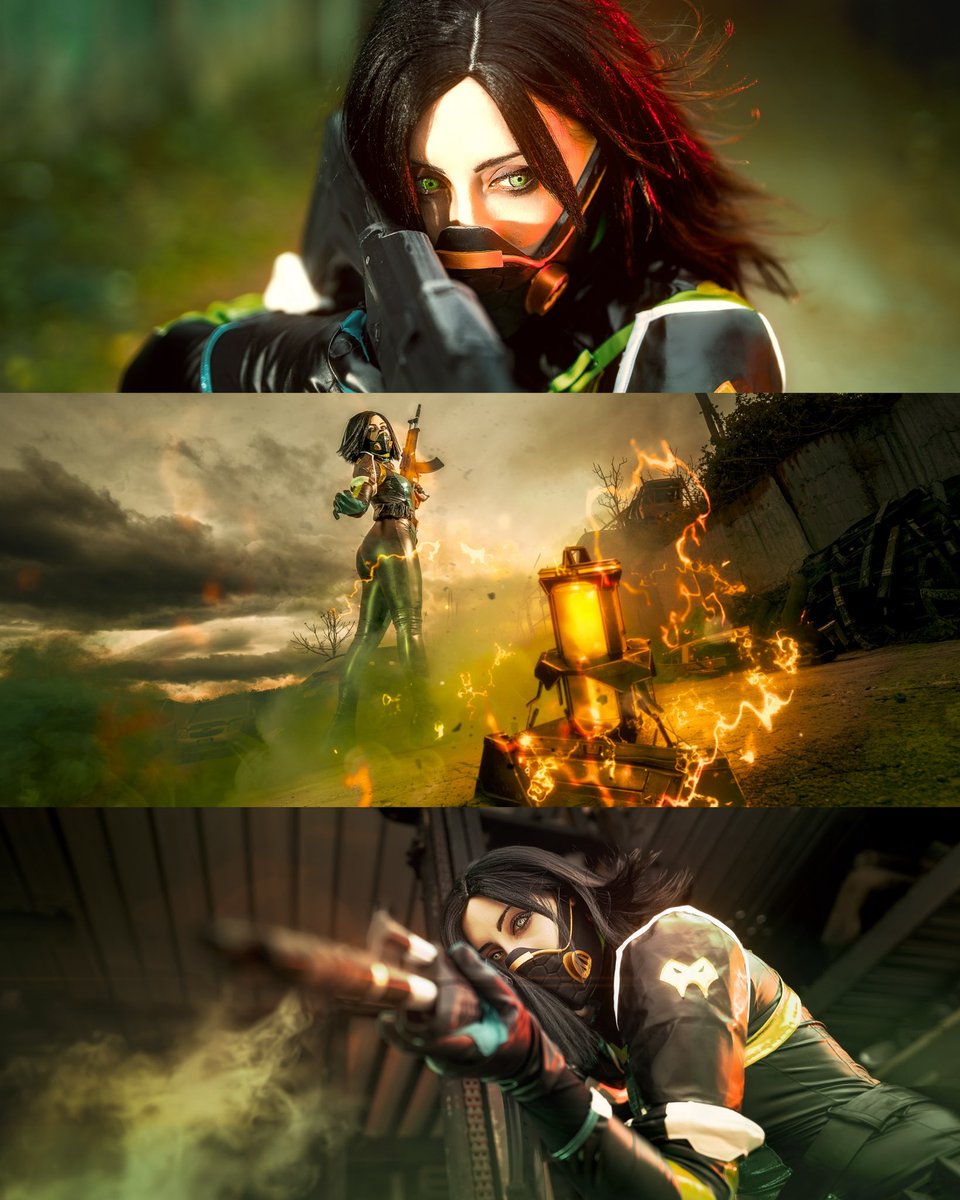 Valery tweet media
