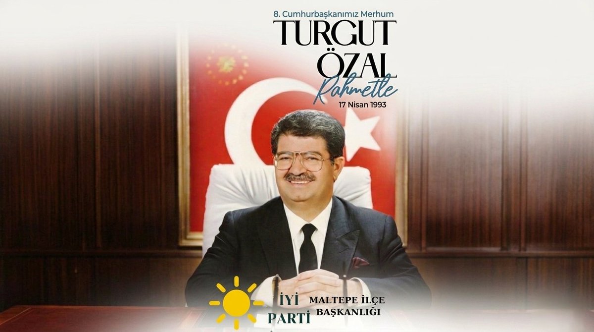 İYİ Parti Maltepe tweet media