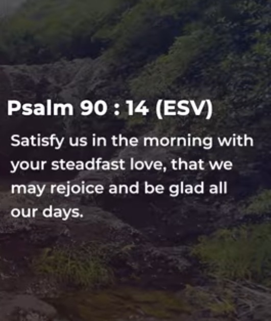 BrittaniBryce's tweet image. Psalm 90:14 🙏🙏🙏 #Motivation #positivethoughts #LiveLimitless #ThinkBig