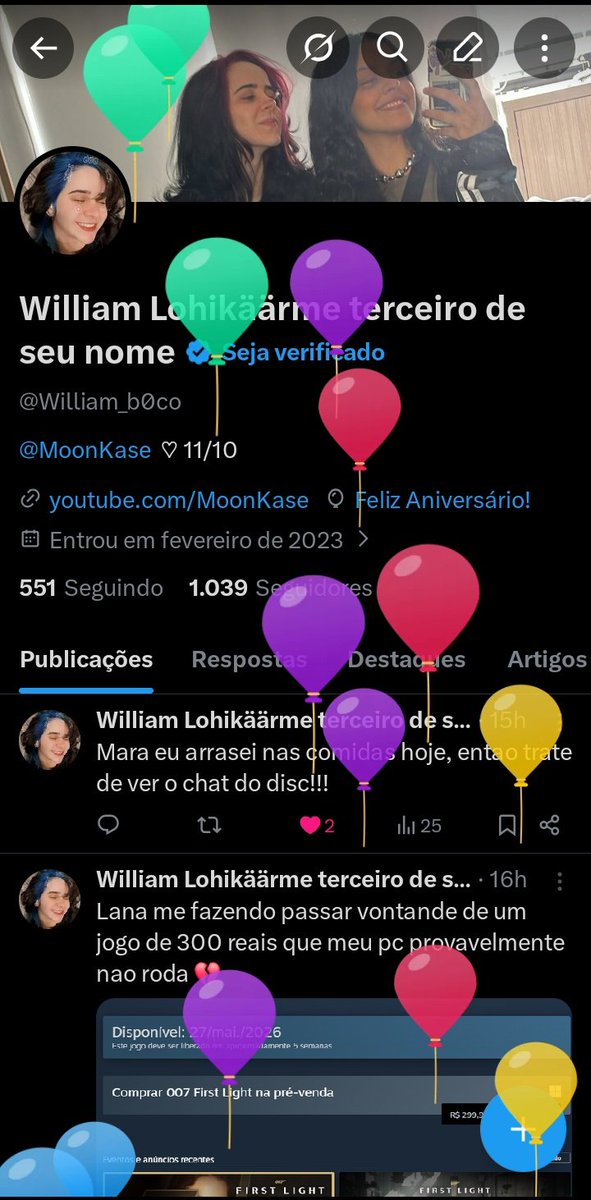 William Lohikäärme terceiro de seu nome tweet media