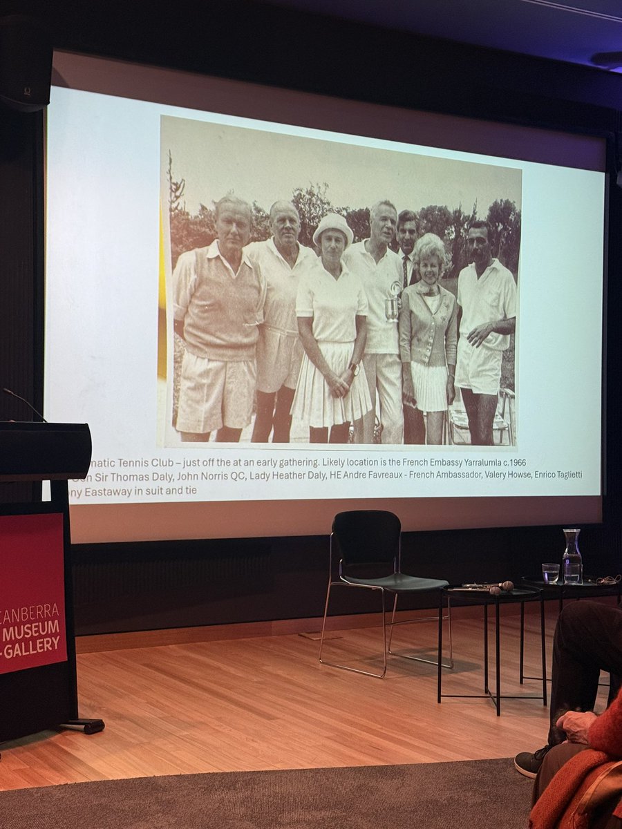 keating01's tweet image. Canberra wasn’t built in Parliament. It was built in living rooms, on tennis courts, and over drinks 🍷
A fascinating look at how 1950s social networks quietly shaped Australia’s power structure 👇
🧵insidecanberra.com/inside-canberr… #Canberra #InsideCanberra #HeritageFestival