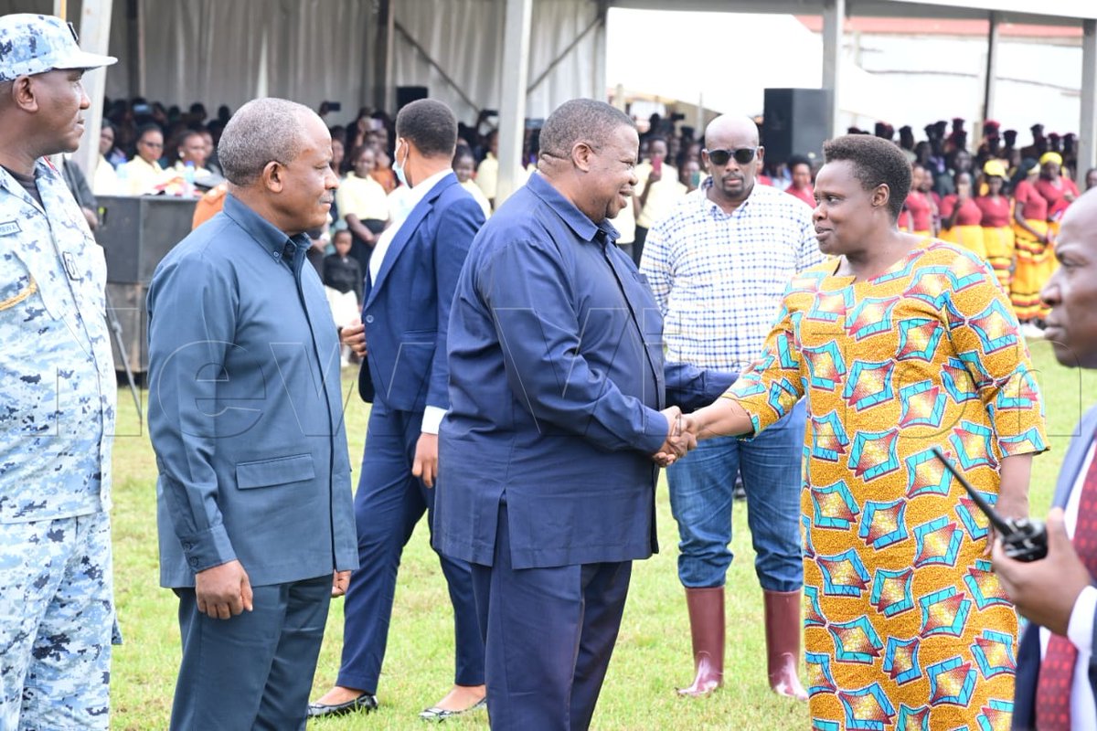 The New Vision tweet media