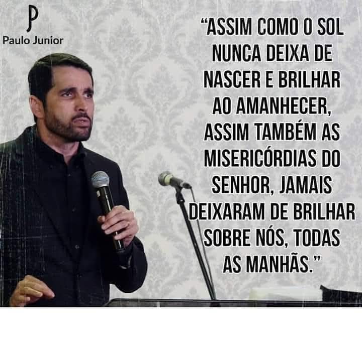Amém!