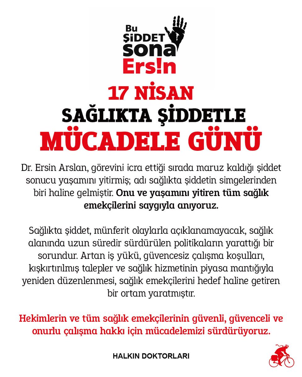 Halkın Doktorları tweet media