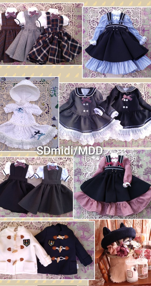 chikodoll (pare.ideal)4/19アイドール大阪4/26ドルパ東京 tweet media