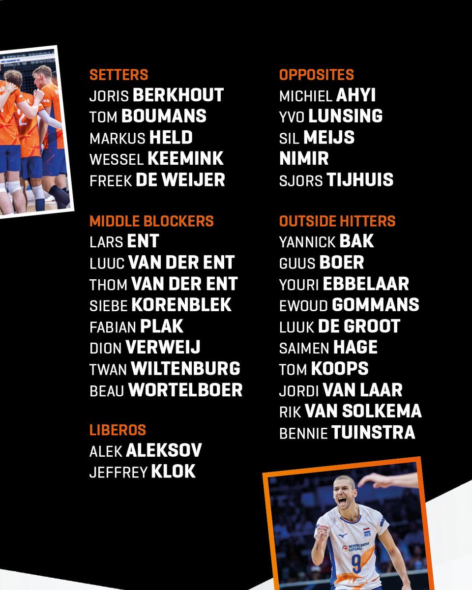 Volley Talks tweet media