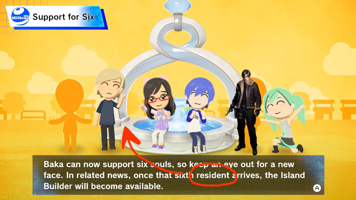 yumesdeath's tweet image. can they stop saying the #resident word