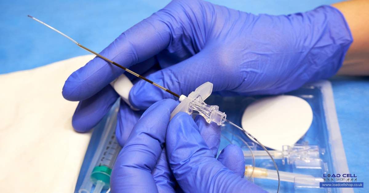 Load_Cell_Shop's tweet image. Scared of needles? Look away! This post explores a new epidural needle with a built-in sensor that could make the procedure safer and more precise. Learn how it works and the science behind it!
 buff.ly/7TmoAps

#medicaltechnology #loadcells #epidural #painmanagement
