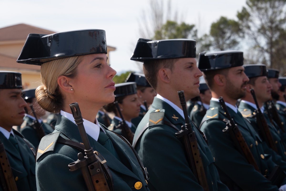 Guardia Civil tweet media