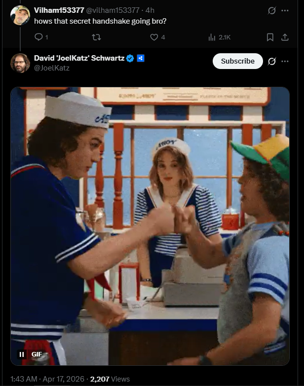 Ms. GUARD-E (CONTRARIAN) tweet media