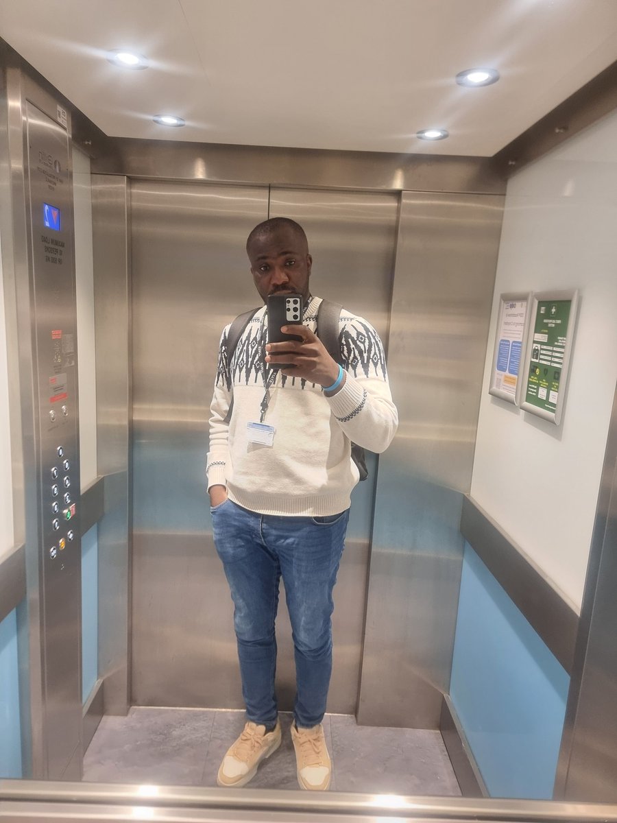 Olaonipekun BSc, MSc, PhD in-view 👐 tweet media