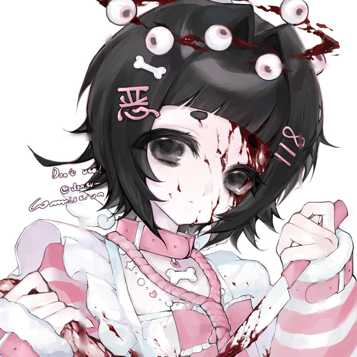 水淼森木 tweet media