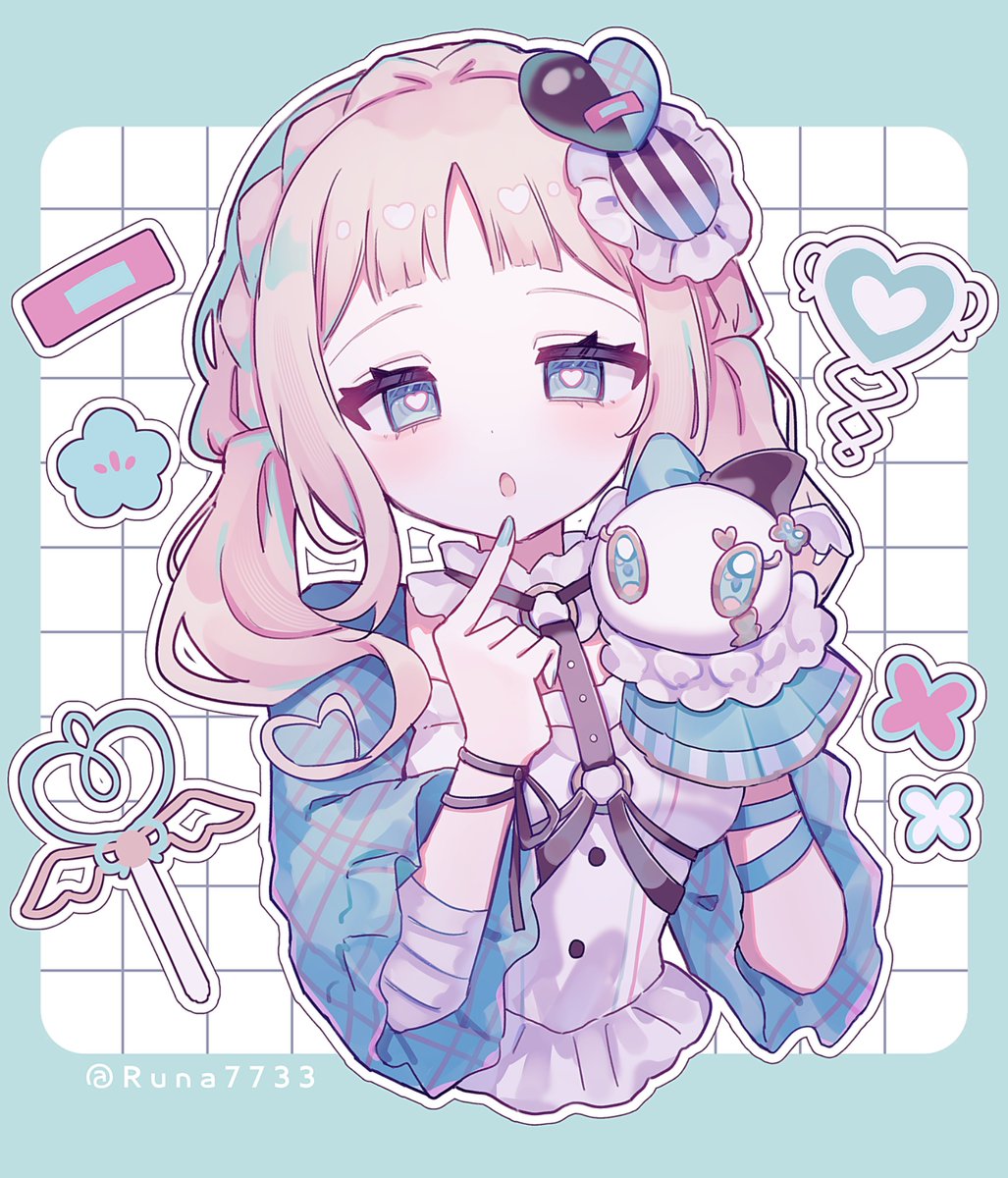 Runa7733's tweet image. 煌星るなさんはコミッションを募集しています！ skeb.jp/@Runa7733 
#Skeb #Commission