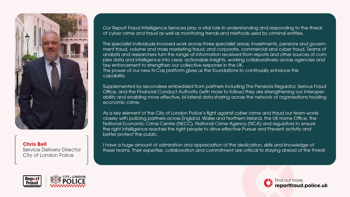 Report Fraud tweet media