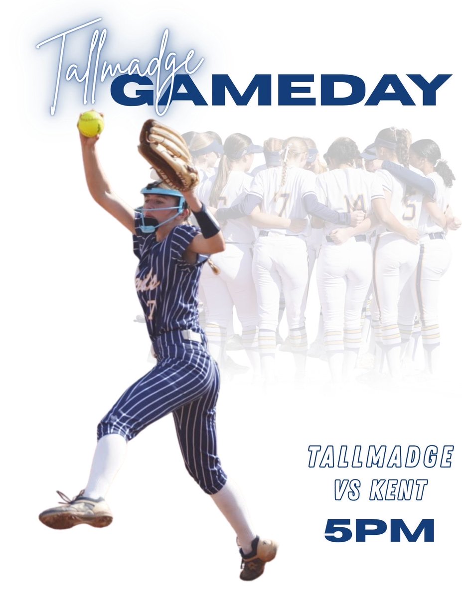 Tallmadge Softball tweet media