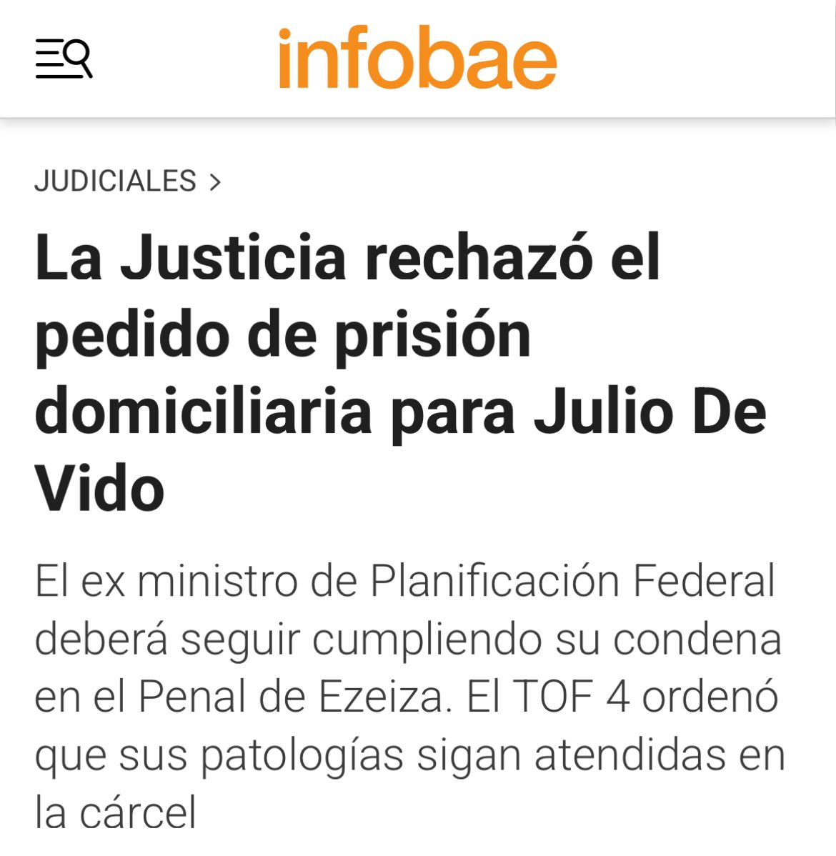 Carlos Ortega tweet media