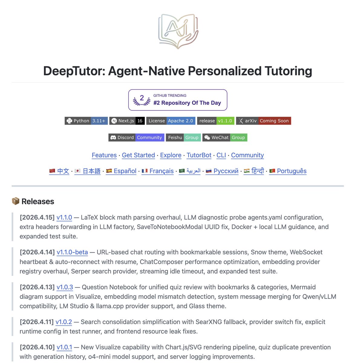 Kshitij Mishra | AI & Tech tweet media