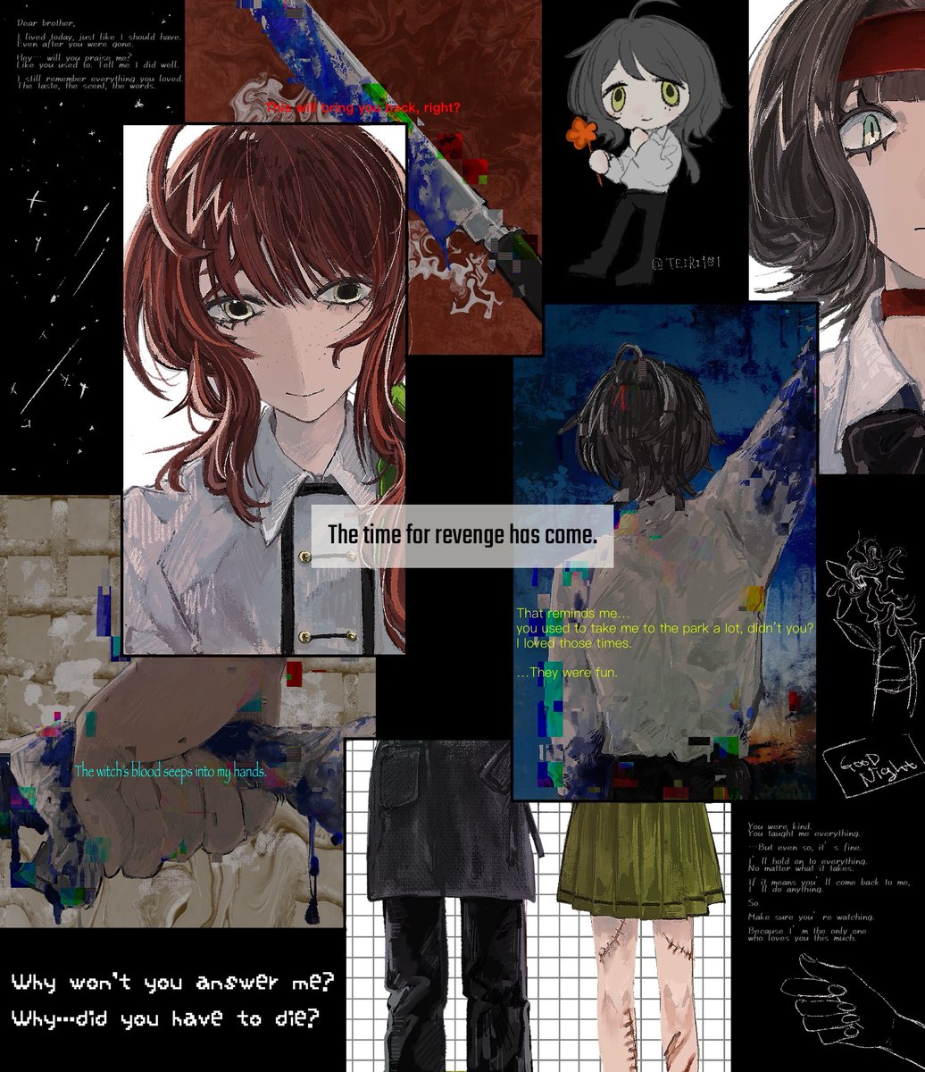 ていり tweet media