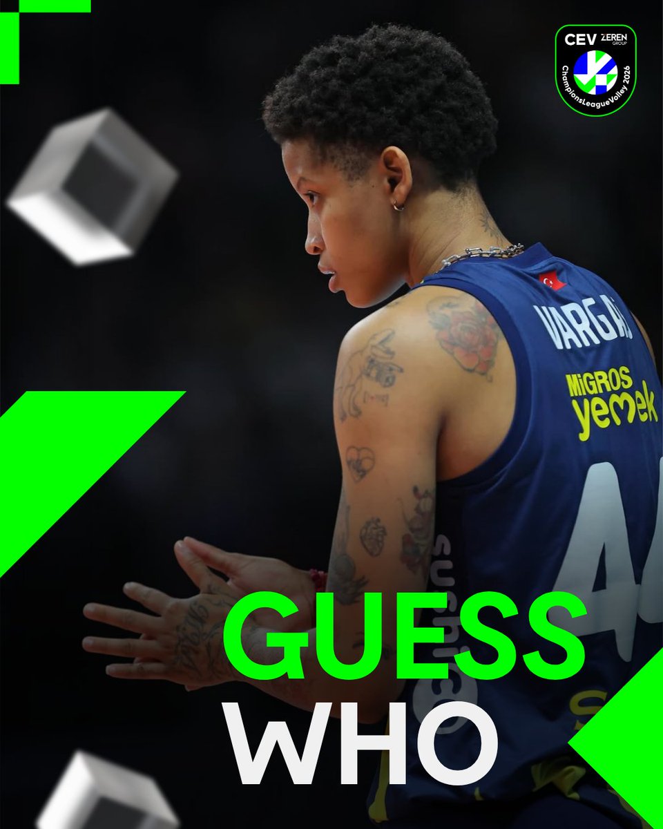 European Volleyball tweet media