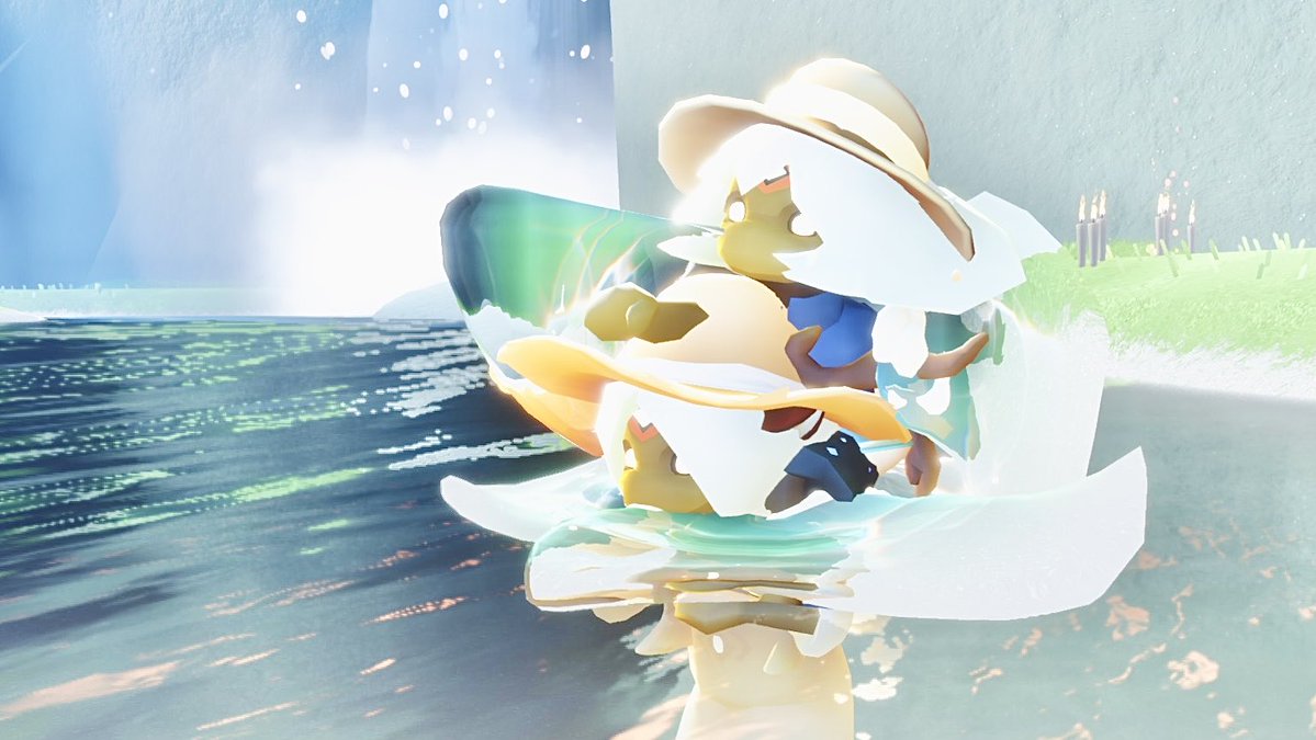 ハツヒ tweet media