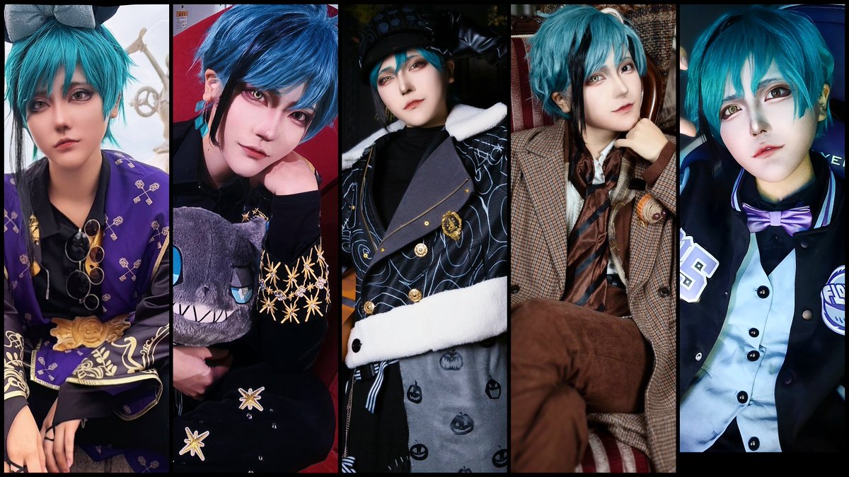 🏷失礼します🌸𓂃𓈒𓏸︎︎︎︎

⬆20 関東 twst/🌈⏰中心の雑多レイヤーです！

表現方法問わず仲良くしてくれるお友達探してます✨
 📸さんとも繋がりたいです！

RT中心に全反応まわります❣️

#コスプレイヤーさんと繋がりたい 
#相互の相互さんと繋がりたい
#カメラマンさんと繋がりたい