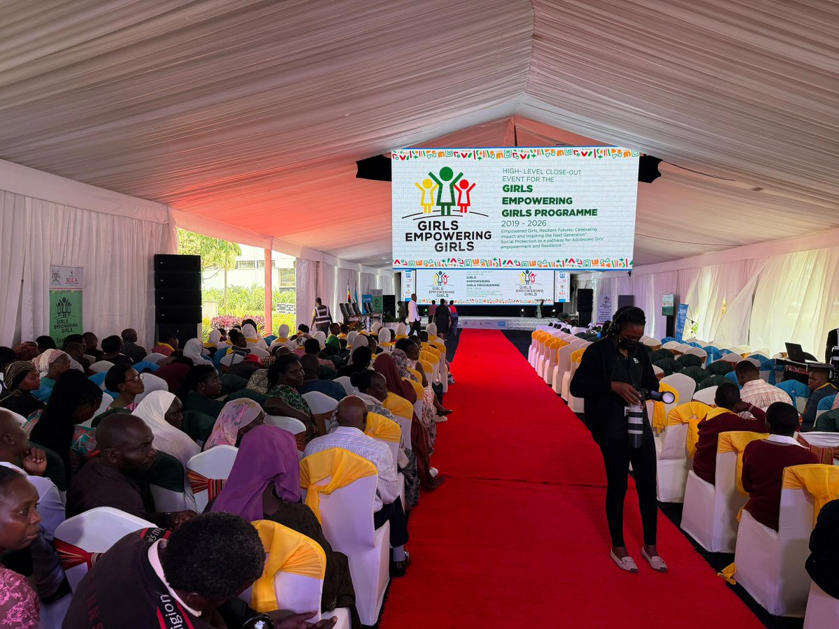 Trailblazers Uganda tweet media