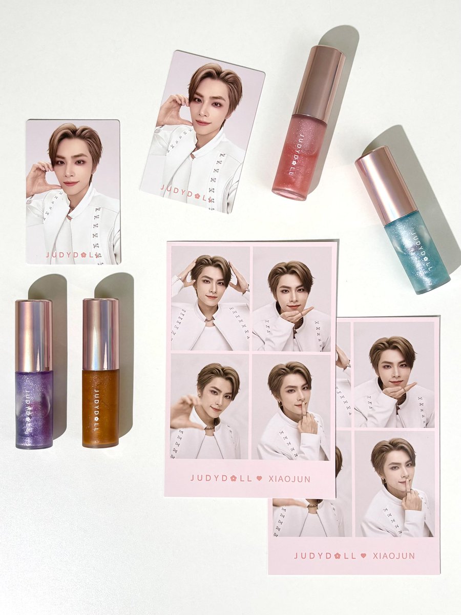 Sesuai janji Judy kemarin, kita adakan giveaway Judydoll x Xiaojun itu!

Judy mau kasih kalian Dazzle Crush Lip Oil dan PHOTOCARD XIAOJUN LIMITED EDITION untuk 10 orang beruntung🙀🩷

Caranya gampang banget:
1. Pastikan kamu udah follow X Judydoll Indonesia
2. Quote reply post