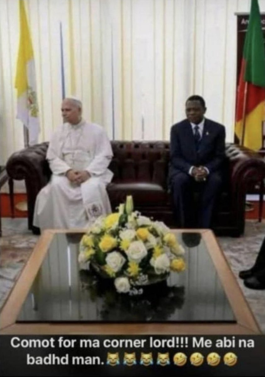 Presi Dave tweet media