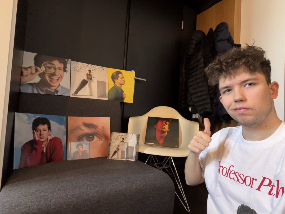 venomxd2003's tweet photo. #charlieputh #whateversclever #vinyl #vinylcollectionpost #cd
My last Whatever's Clever Pre Orders just arrived. So l wanted to show off my Charlie Puth Vinyl and CD Collection AOTY. Amazing album top to bottom. @charlieputh https://t.co/XSgz8oBy7h