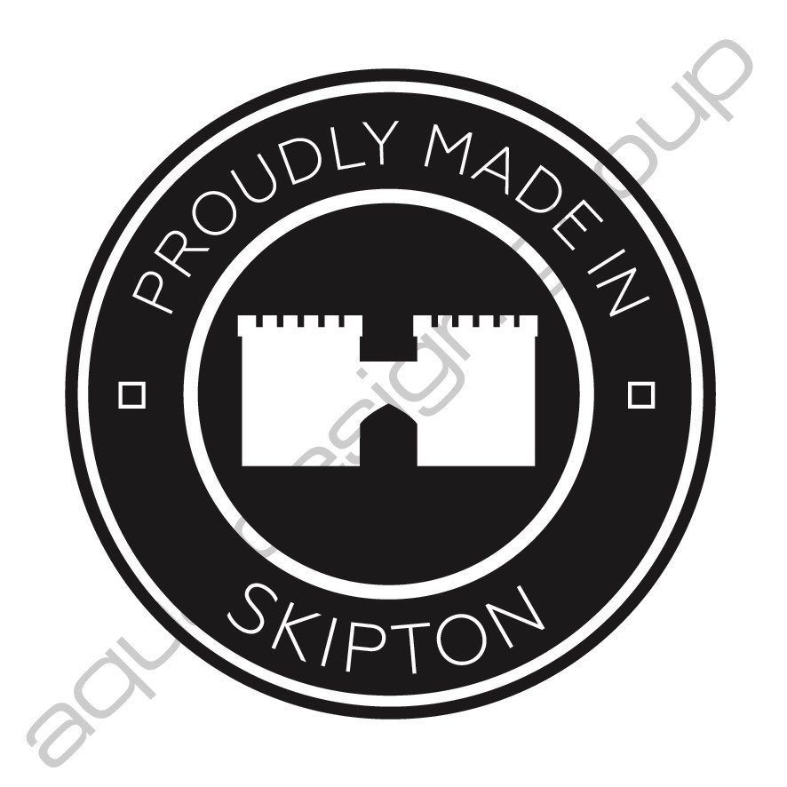AquaDesignGroup's tweet image. Want to show off that you’re a #crafter, #maker, #artisan based in #Skipton? Take a look at aquadesigngroup.co.uk/proudly-made-in for the #MadeInSkipton badge design. You can purchase #marketing items, such as #stickers 😊 #SBS #MeetTheMaker #OneStockport #SmallBizFridayUK
