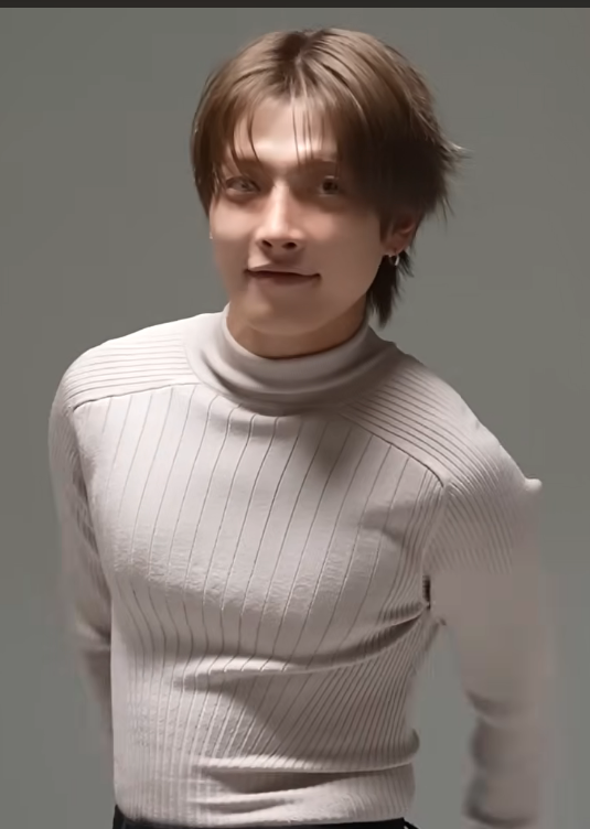 he’s so boobiful i mean breastful i mean breasttaking i mean- actually what im trying to say is i hope you have a fantastits day