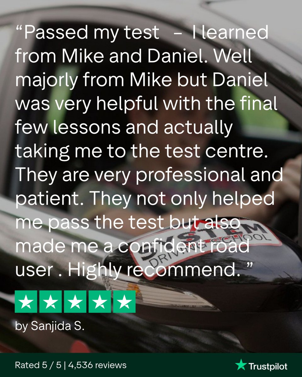 systemdrivgsch's tweet image. #drivinglessons #testpass #systemdrivingschool #learntodrive