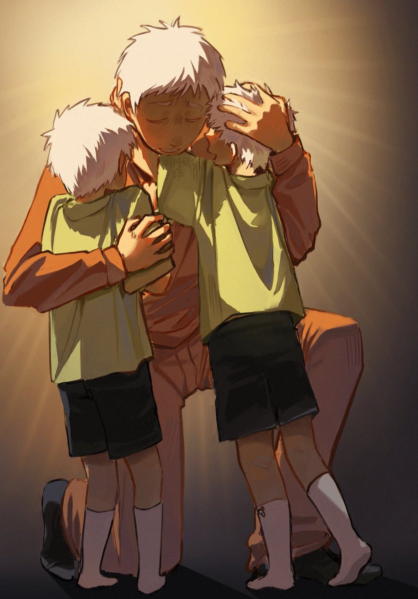 You are loved
#光が死んだ夏 #thesummerhikarudied