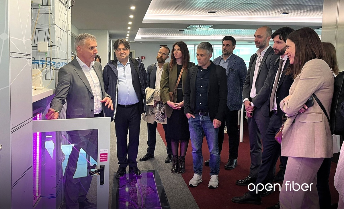Open Fiber tweet media