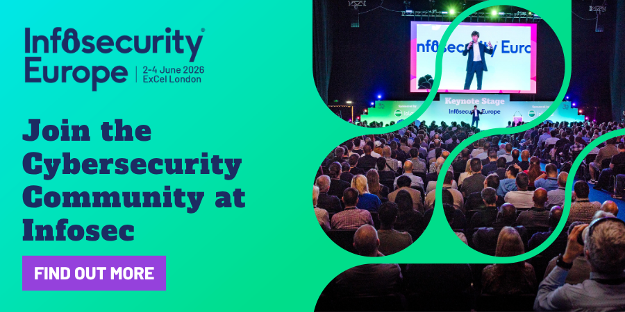 Infosecurity Europe tweet media
